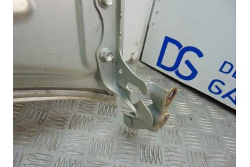 Capo, Toyota Corolla Verso (R1) 2.0 D-4D Sol 2004