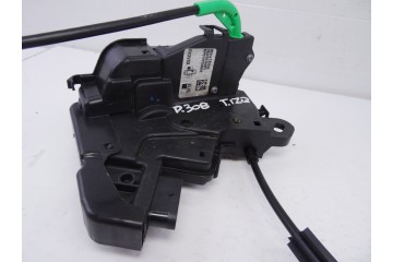 Cerradura puerta trasera izquierda, Peugeot 308 (P5) Active Pack 2022, 9835418480