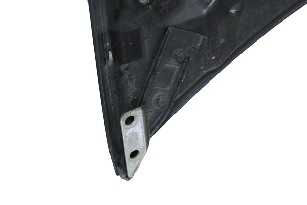 Capo, Ford Fiesta (Cbk) Ambiente 2006 usado 4