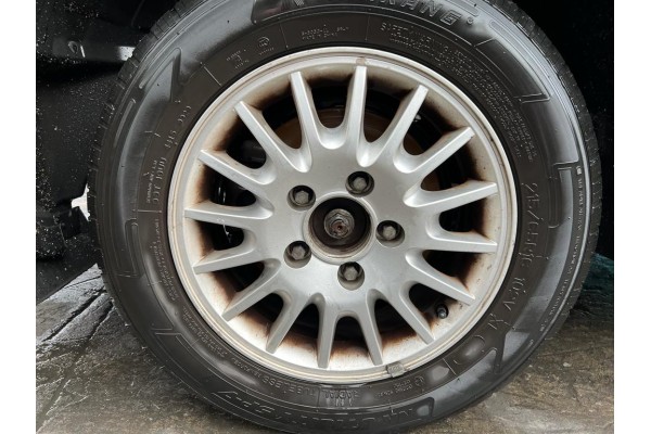 SSANGYONG RODIUS Xdi