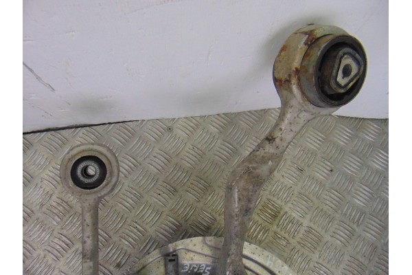Mangueta delantera derecha, BMW Serie 1 Berlina (E81/E87) 120d 2009, 6773210 usado 4