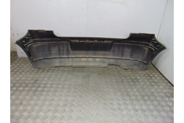 Paragolpes trasero, Volkswagen Polo Iv (9N1) Trendline 2003