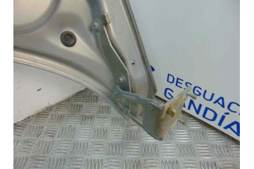 Capo, Renault Scenic Ii (Jm) Authentique 2006