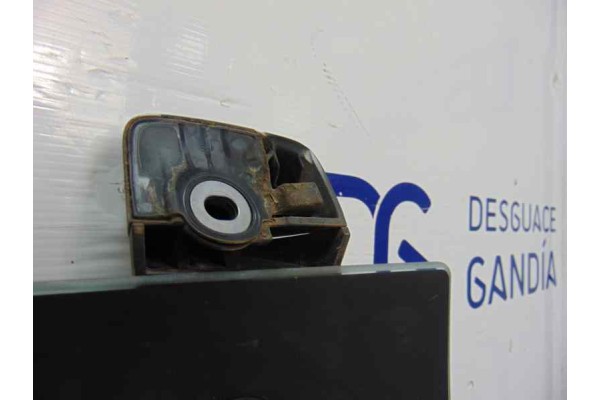 Porton trasero, Citroen C1 Audace 2009, Cristal usado 4