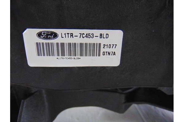 Palanca cambio, Ford Puma Hybrid ST-Line 2021, L1TR7C453BLD