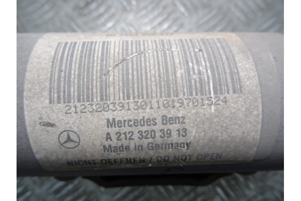 Amortiguador delantero derecho, Mercedes-benz Clase e (Bm 212) Lim. 220 CDI BlueEfficiency (212.002) 2011, A2123203913 usado 4