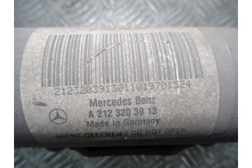 Amortiguador delantero derecho, Mercedes-benz Clase e (Bm 212) Lim. 220 CDI BlueEfficiency (212.002) 2011, A2123203913