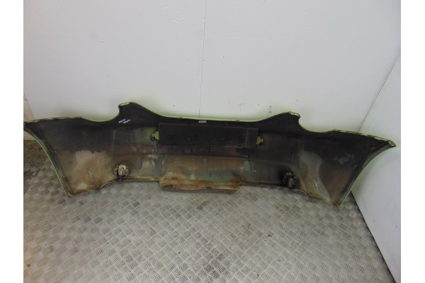 Paragolpes trasero, Volkswagen New Beetle Berlina (9C1/1C1) 1.9 Tdi 1999