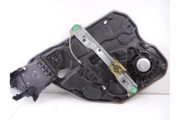 Elevalunas trasero derecho, Volvo V60 Familiar Summum 2014, 30784313 usado 4