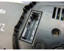 Cuadro instrumentos, Chevrolet Aveo Hatchback Lt 2012