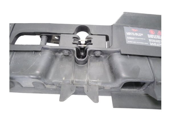 Panel frontal, Seat Ibiza (6L1) Reference 2007, 6L0805588A usado 4