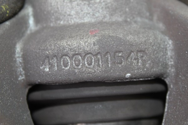 Mangueta delantera izquierda, Dacia Sandero Ii Basis 2018 usado 4