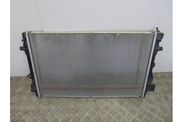 Radiador agua, Volkswagen Polo V (6R1) Gti 2011
