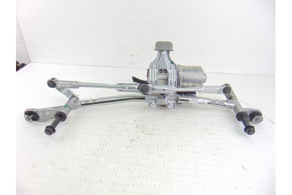 Motor limpia delantero, Peugeot 5008 Active 2017, 9824762480