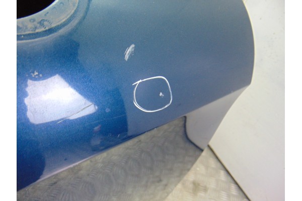 Puerta delantera derecha, Seat Leon (1P1) Reference 2006 usado 4