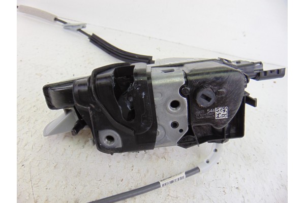 Cerradura puerta delantera izquierda, Peugeot 508 GT Line 2018, 131544