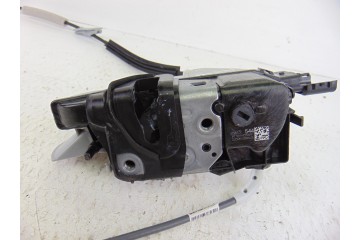 Cerradura puerta delantera izquierda, Peugeot 508 GT Line 2018, 131544