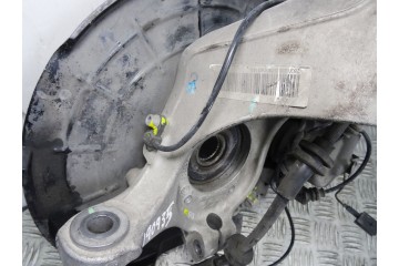 Mangueta delantera izquierda, Alfa Romeo Giulietta (191) Progression 2010