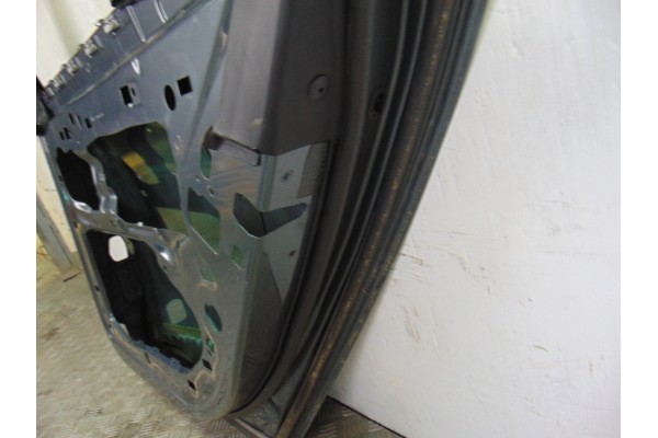 Puerta trasera derecha, BMW Serie 7 (E65/E66) 740d 2007 usado 4