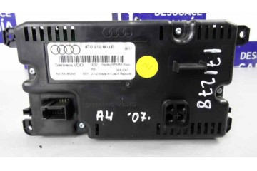 Pantalla multifuncion, Audi A4 Berlina (8K2) Básico 2007, 8T0919603B