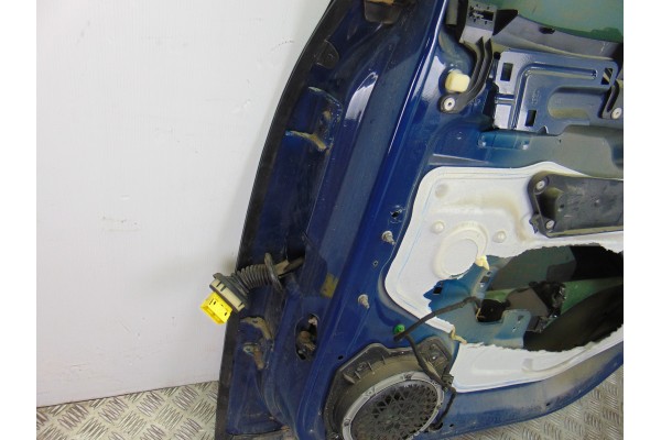 Puerta trasera derecha, Citroen C4 Picasso Exclusive 2011 usado 4