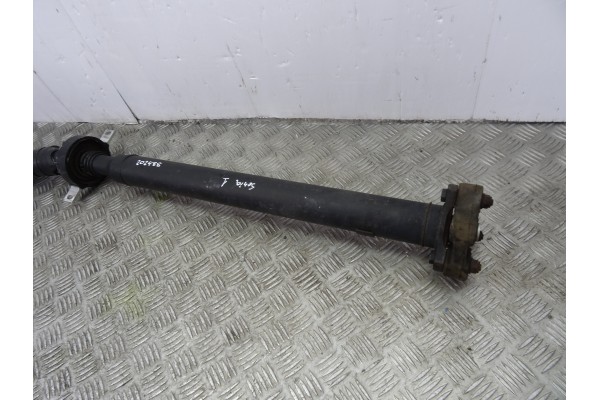 Transmision central, BMW Serie 1 Berlina (E81/E87) 118d 2007 usado 4