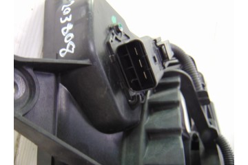 Electroventilador, Kia Ceed (Jd) Concept 2012