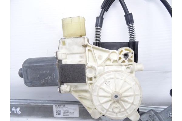 Elevalunas trasero derecho, Ford Mondeo Berlina (CA2) Trend 2010