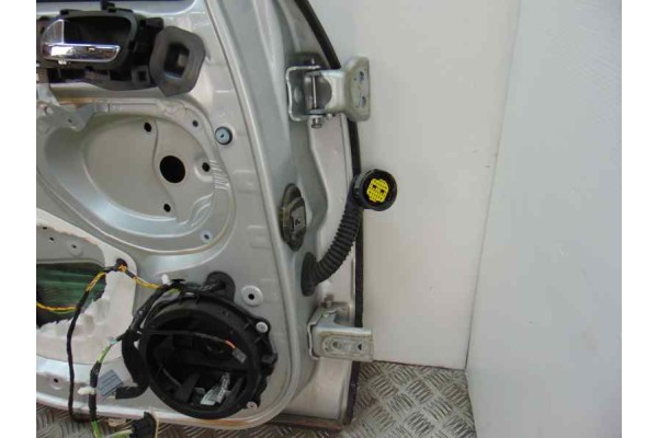 Puerta trasera izquierda, Peugeot 407 Sw Premium 2004