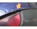 Paragolpes trasero, Seat Toledo (5P2) Sport-up 2006