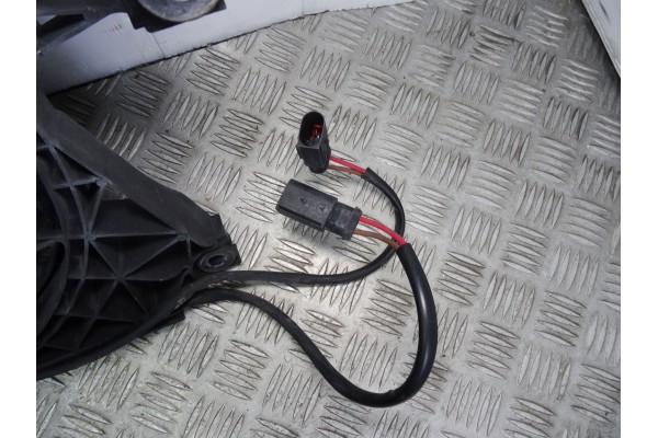 Electroventilador, Mercedes-benz Vito Basic-kombi (639) 111 CDI Largo (639.603) 2006, A0015005293