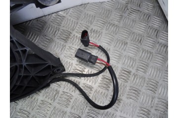 Electroventilador, Mercedes-benz Vito Basic-kombi (639) 111 CDI Largo (639.603) 2006, A0015005293