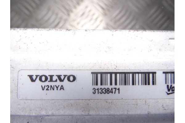 Intercooler, Volvo V60 Familiar Summum 2014, 31338471