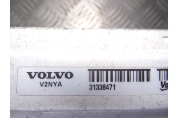 Intercooler, Volvo V60 Familiar Summum 2014, 31338471