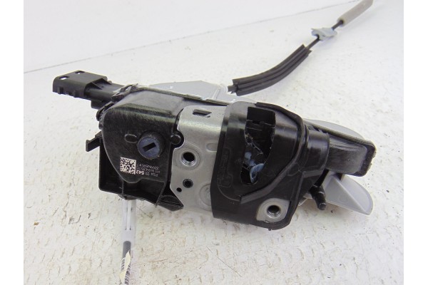 Cerradura puerta delantera derecha, Peugeot 508 GT Line 2018, 131542