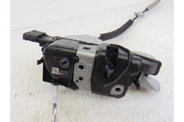 Cerradura puerta delantera derecha, Peugeot 508 GT Line 2018, 131542