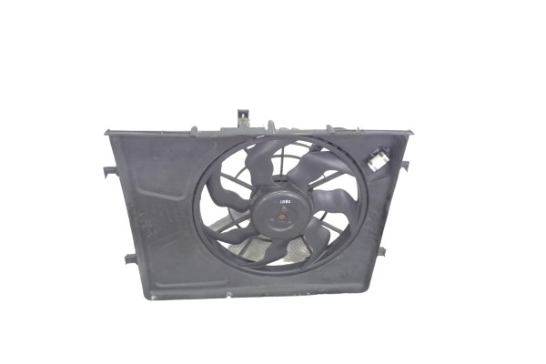 Electroventilador, Hyundai I30 (Fd) Classic 2009