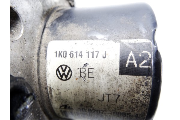 Abs, Seat Toledo (5P2) Sport-up 2006, 1K0614117J