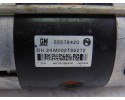 Motor arranque, Opel Astra J Sports Tourer Sport 2010, 55578420