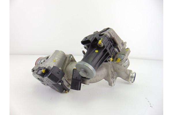 Valvula egr, Mercedes-benz Clase a (Bm 176) A 180 CDI BlueEfficiency (176.012) 2014, 8200129863