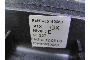 Volante, Volvo C30 1.6 D 2008, 30776331