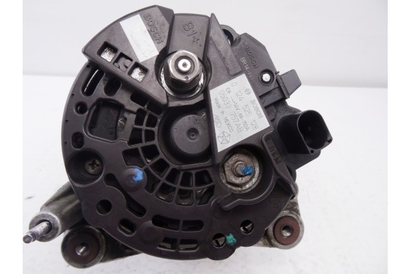 Alternador, Dodge Caliber (Pm) S 2007, 05033757AB usado 4