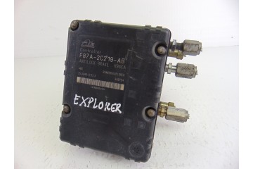 Abs, Ford Explorer 4.0 Xlt 1998, F87A-2C346-BC