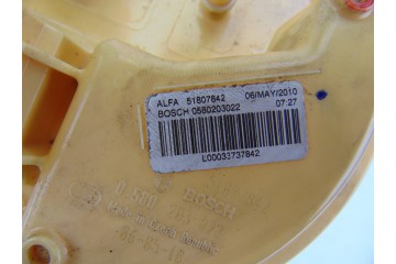 Aforador, Alfa Romeo Giulietta (191) Progression 2010, 51807842