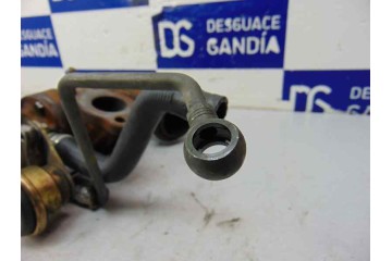 Turbocompresor, Citroen C3 1.4 HDi SX Plus 2002, 54359700007