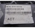 Tapa balancines, Ssangyong Actyon 200 Xdi 2010, A6640100230