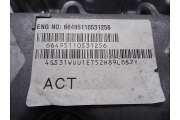 Tapa balancines, Ssangyong Actyon 200 Xdi 2010, A6640100230