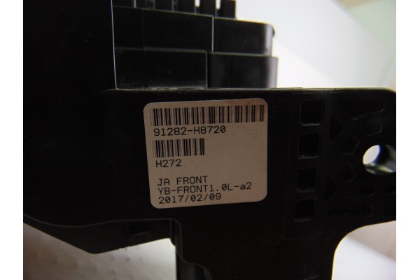 Caja reles / fusibles, Kia Rio (Yb) Business 2017, 91282-H8720