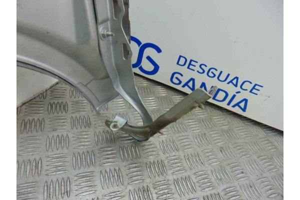 Capo, Peugeot 207 X-Line 2006