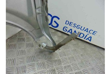 Capo, Peugeot 207 X-Line 2006